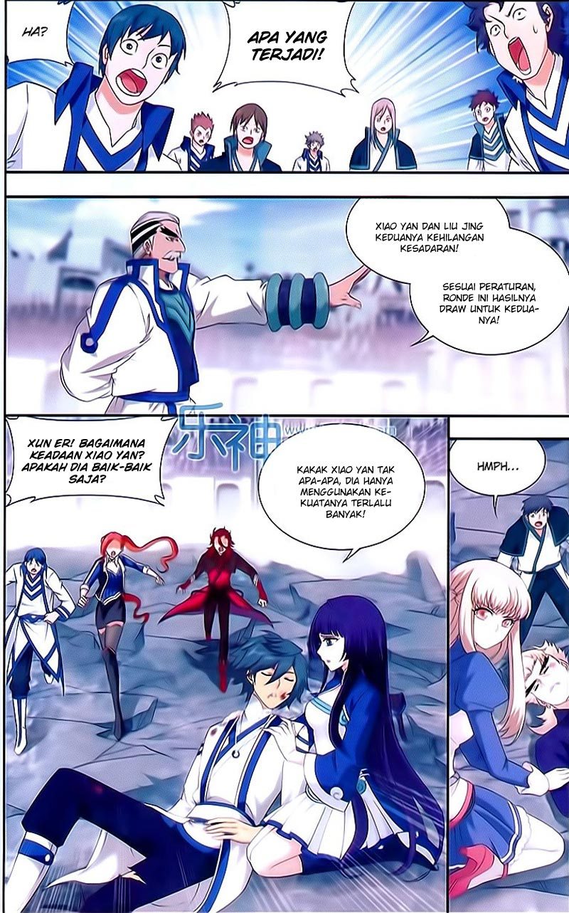 Battle Through the Heavens Chapter 149 halaman 6